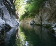 Felitto – Gole del Fiume Calore & Roscigno Vecchia