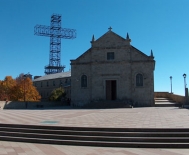 Sacro monte Gelbison – Santuario della Madonna